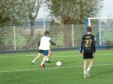 Training S.K.N.W.K. 1 en JO19-1 van zaterdag 26 november 2022 (82/87)